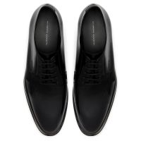 ROGER - Black - Loafers