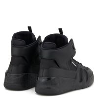 TALON - Black - High top sneakers