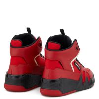 TALON - Rosso - Sneaker medie