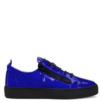 FRANKIE - Blu - Sneaker basse