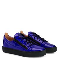 FRANKIE - Blu - Sneaker basse