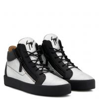 KRISS GLITTER - Silver - Low-top sneakers