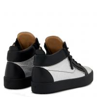 KRISS GLITTER - Silver - Low-top sneakers