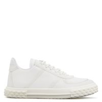 BLABBER - Blanc - Sneakers basses