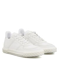 BLABBER - Blanc - Sneakers basses