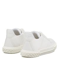 BLABBER - Blanc - Sneakers basses