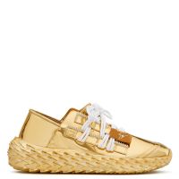 URCHIN - Gold - Low-top sneakers