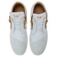 RUNNER - White - Low-top sneakers