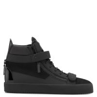 COBY - Noir - Sneakers hautes