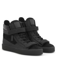 COBY - Noir - Sneakers hautes