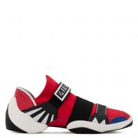 JUMP R18 - Rosso - Slip-on