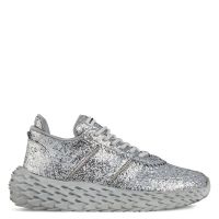 URCHIN - Argent - Sneakers basses