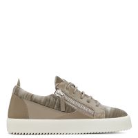 GAIL - Grigio - Sneaker basse