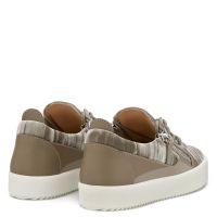 GAIL - Grigio - Sneaker basse