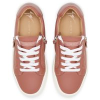 ADDY - Pink - Low-top sneakers