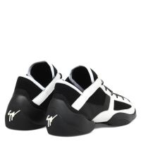 LIGTH JUMP MT2 - Black - Low-top sneakers