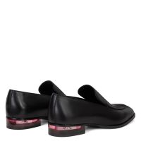 GOULD - Black - Loafers