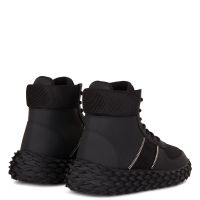 URCHIN - Black - High top sneakers