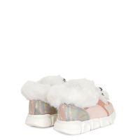 MARSHMALLOW WINTER - Pink - Low-top sneakers