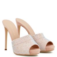 ISIDORA - Pink - Sandals