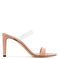 DULCINA - Pink - Sandals