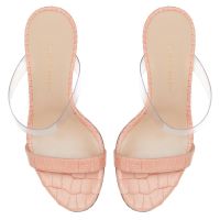 DULCINA - Pink - Sandals