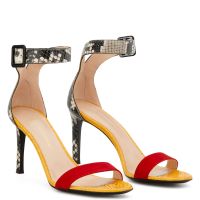 NEYLA TRIO - Multicolor - Sandals