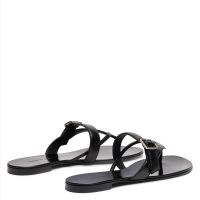 Shoes - Black - Sandals