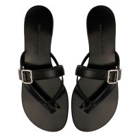 Shoes - Black - Sandals