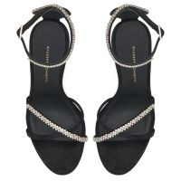 MIRIA - Black - Sandals