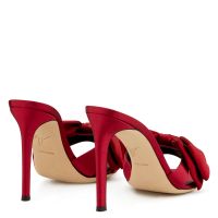 HANNA - Red - Sandals