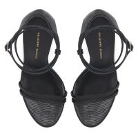 CATIA - Black - Sandals