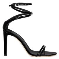 CATIA - Black - Sandals