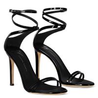 Catia patent leather sandal on sale