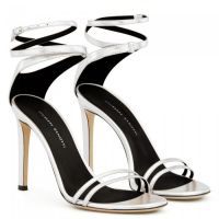 CATIA - Silver - Sandals