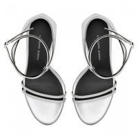 CATIA - Silver - Sandals