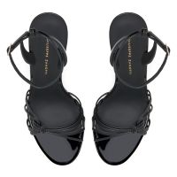 YLENIA - Black - Sandals