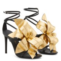 LILIUM - Gold - Sandals