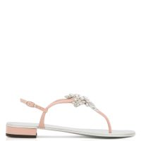 NEW BUTTERFLY - Pink - Flats