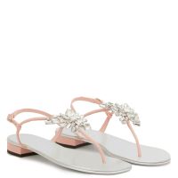 NEW BUTTERFLY - Pink - Flats