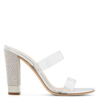 AURELIA - Silver - Sandals