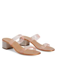 AURELIA 40 - Silver - Sandals