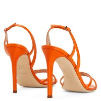 BAHIA - Orange - Sandals