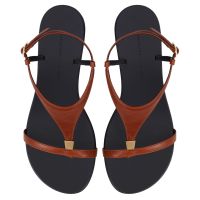KATHARINA - Brown - Sandals