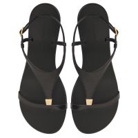 KATHARINA - Black - Sandals