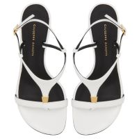 KATHARINA - White - Sandals