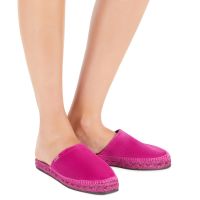 LYDIE - Fuxia - Flats