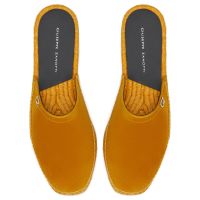 LYDIE - Yellow - Flats