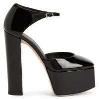 BEBE - Black - Sandals