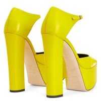 BEBE - Yellow - Sandals